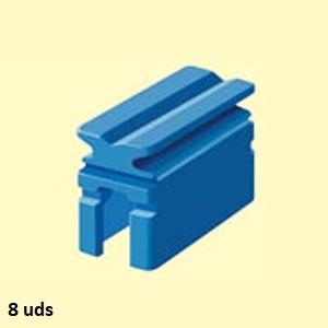 CAJA DE HEMBRA VSP-F  (8 uds)