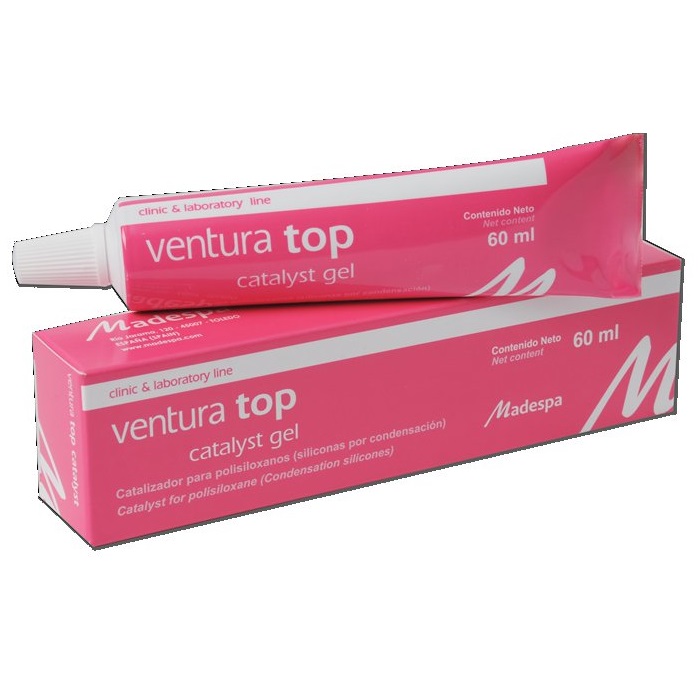CATALIZADOR VENTURA TOP - 60 ml.