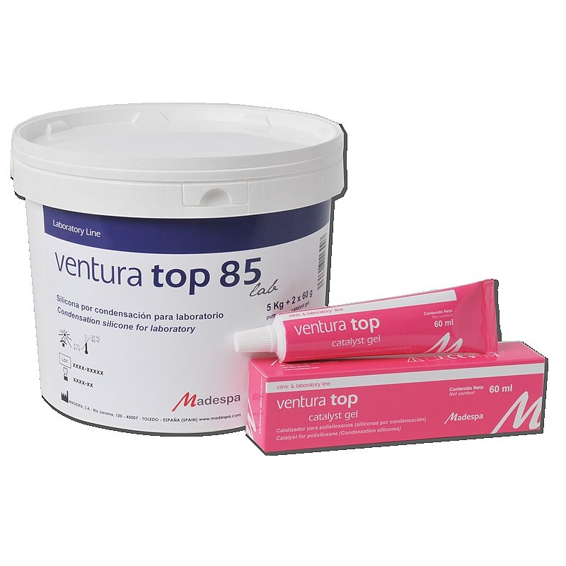VENTURA TOP 85 Lab. - (5 Kgs. + 2 Catalizadores)