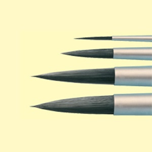 PINCEL UNIQUE Brush Set 1-4-6-8