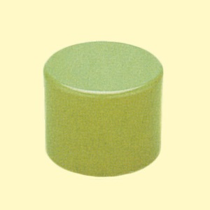 CERA DE MODELAR SPLENDIDO - Verde Claro - Medio - (25 grs.)