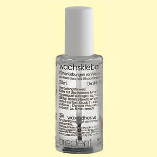 ADHESIVO DE CERA - (20 ml.)