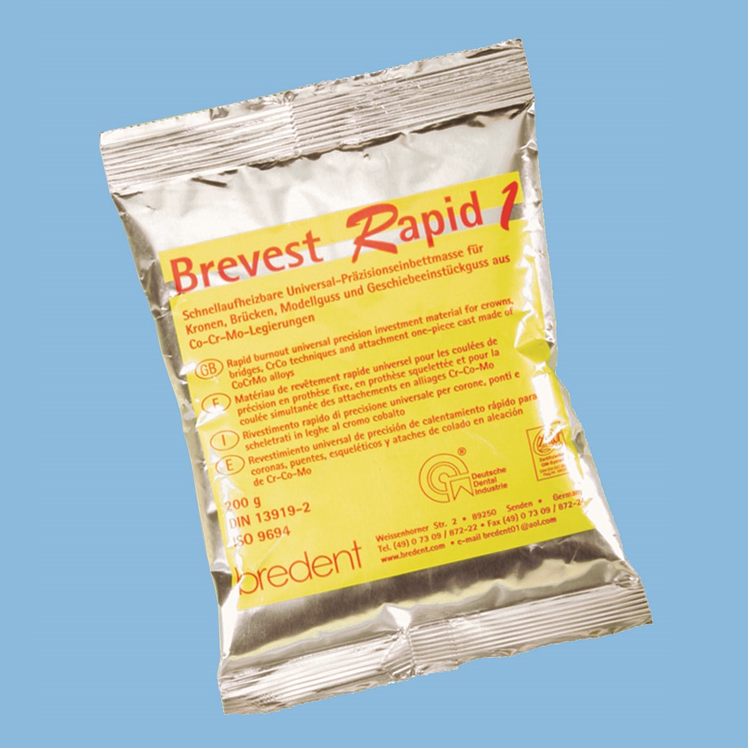 BREVEST R-1 - (50 x 160 grs.) - 8 Kgs.