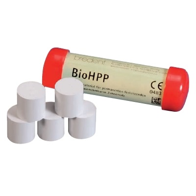 BioHPP Pellet - Dentin shade 2 - 25 mms. - (10 uds. x 15 grs.)