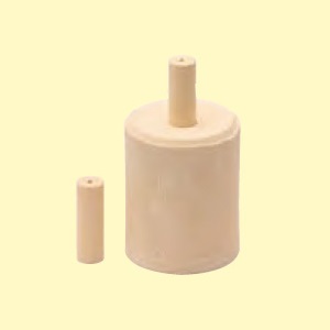 BioHPP For 2 press - PISTON DE INYECCIÓN - 20 mms. - (25 uds.)