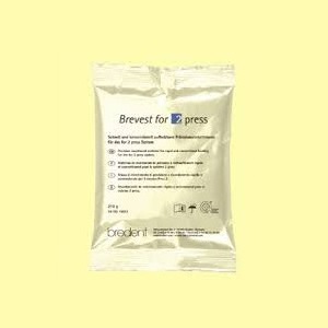 BREVEST for 2 press - (7,350 Kgs.)