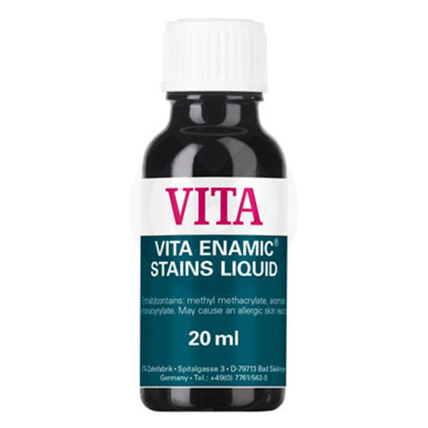 ENAMIC STAINS Líquido - (20 ml.)