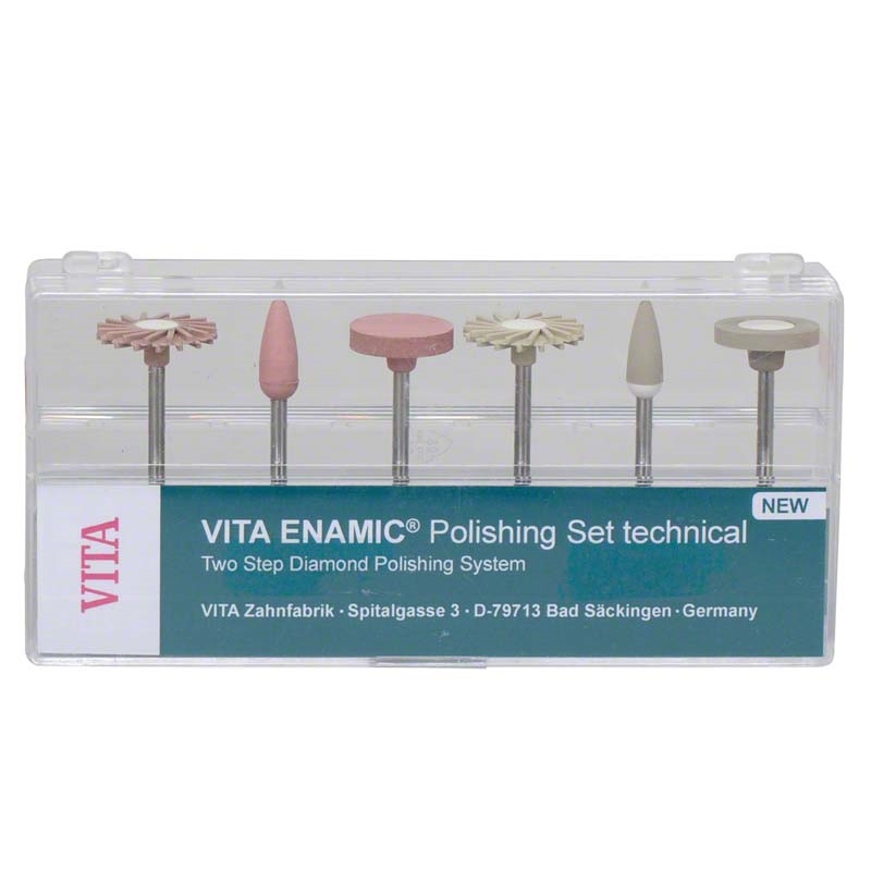 VITA ENAMIC Polishing Set Technical