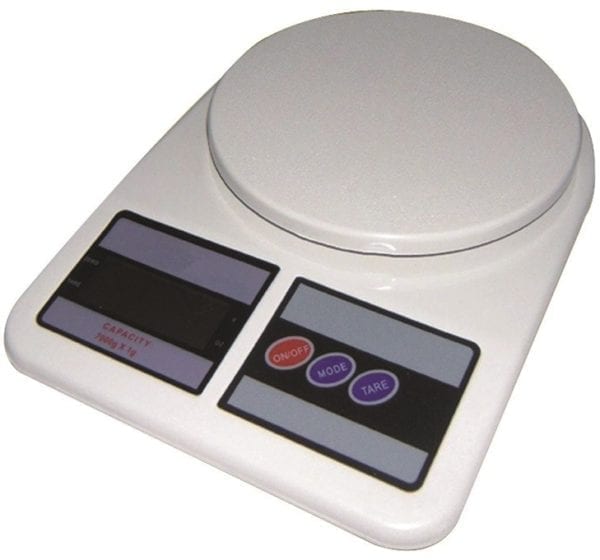 BALANZA DE PRECISION DE MESTRA