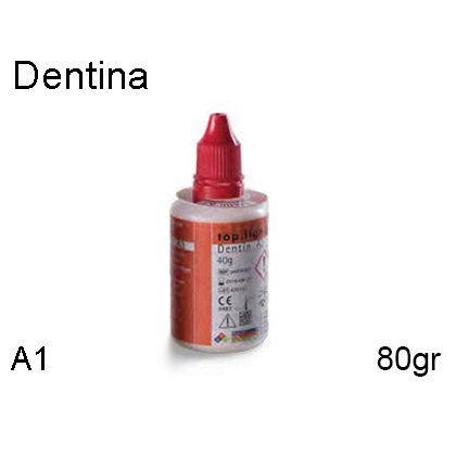 TOP.LIGN Professional - Dentina A1 (80 grs.)