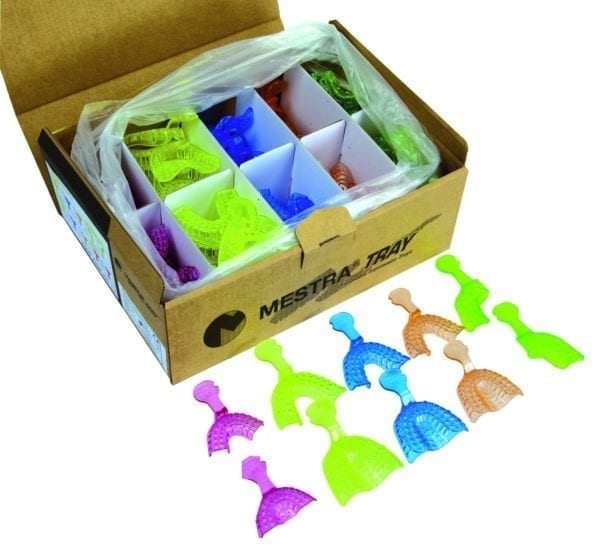 CUBETA DESECHABLE - Inferior Mediana - (25 uds.)
