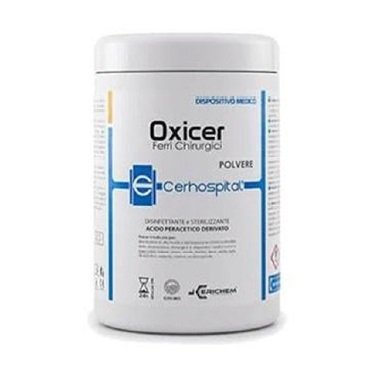 OXICER Esterilizante - (1 Kg.)