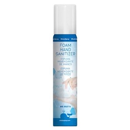 ESPUMA HIGIENIZANTE DE MANOS - (200 ml.)