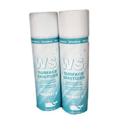 HIGIENIZANTE DE SUPERFICIES SPRAY - (OFERTA 3 uds x 500 ml.)