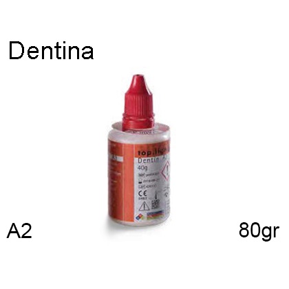 TOP.LIGN Professional - Dentina A2 (80 grs.)