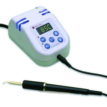 ESPÁTULA ELECTRONICA PARA MODELAR CERA