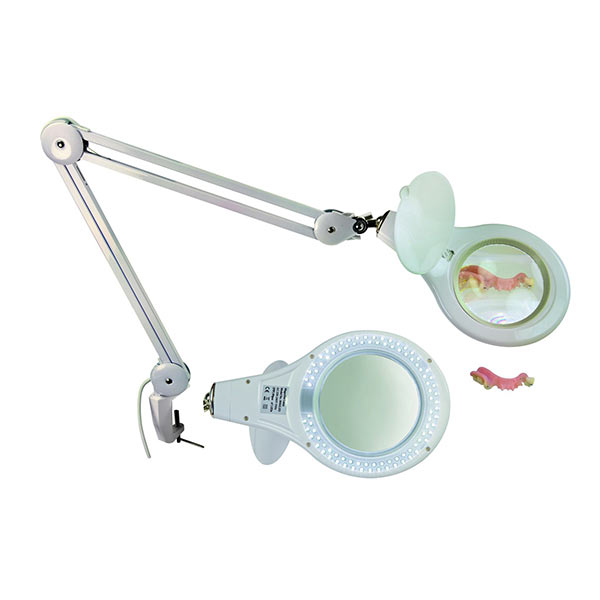 LUPA ILUMINADA LED - 3x