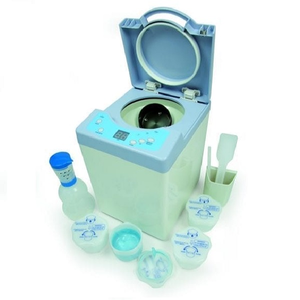 MEZCLADORA AUTOMATICA DE ALGINATO