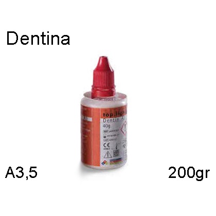 TOP.LIGN Professional - Dentina A3,5 (200 grs.)