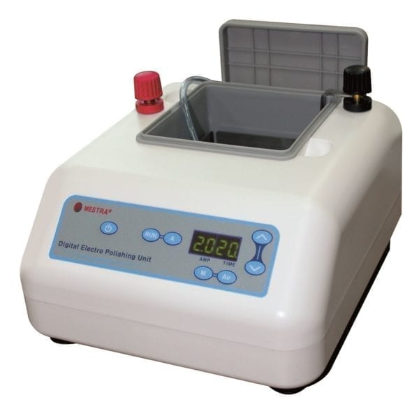 PULIDOR ELECTROLITICO COMPACTO CON AIRE