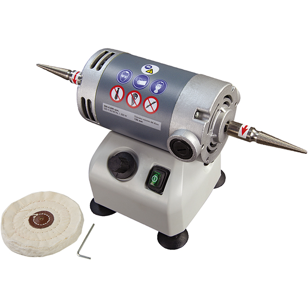 PULIDORA VELOCIDAD VARIABLE - 1300W