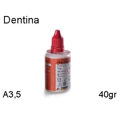TOP.LIGN Professional - Dentina A3,5 (40 grs.)