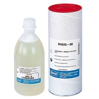 ABRILLANTADOR PARA MODELOS EN YESO - (500 ml.)