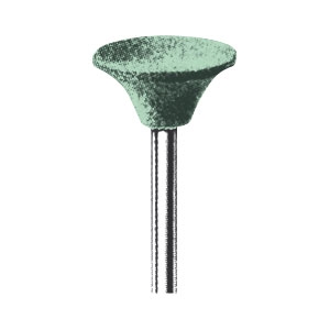 ABRASIVO VERDE GRANO FINO - (12 uds.)