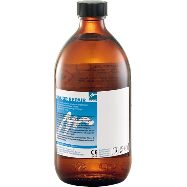 MAJOR REPAIR MONOMERO - (500 ml.)