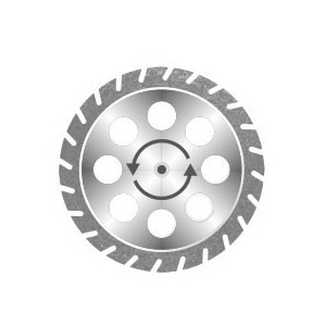 DISCO SUPERFLEX - 220 x 0,15 mms - (1 ud.)