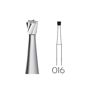 FRESA CARBURO TUNGSTENO C2 - Ø 16 mms - (5 uds.)