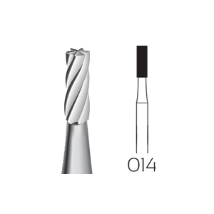 FRESA CARBURO TUNGSTENO C21 - Ø 14 mms - (5 ud.)