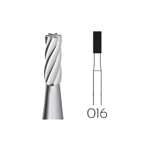 FRESA CARBURO TUNGSTENO C21 - Ø 16 mms - (5 uds.)