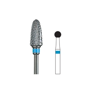 FRESA CARBURO TUNGSTENO - Dentado cruzado grueso-estándar (corte 10)