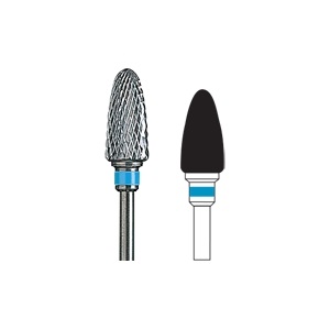 FRESA CARBURO TUNGSTENO - Dentado cruzado grueso-estándar (corte 10)