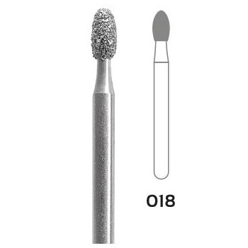 FRESA DIAMANTADA FG - Ø 18 mms - (5 uds.)