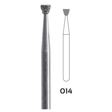 FRESA DIAMANTADA FG - Ø 14 mms - (5 uds.)