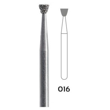 FRESA DIAMANTADA FG - Ø 16 mms - (5 uds.)