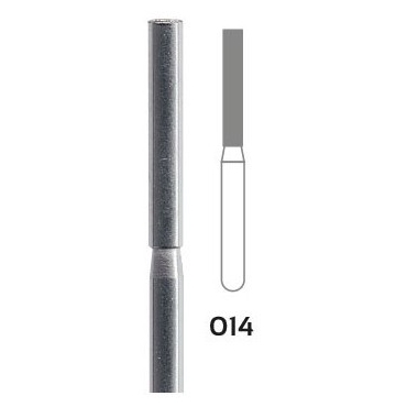 FRESA DIAMANTADA FG - Ø 14 mms - (5 uds.)