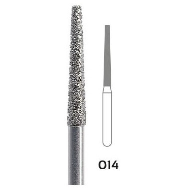 FRESA DIAMANTADA FG - Ø 14 mms - (5 uds.)