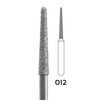 FRESA DIAMANTADA FG - Ø 12 mms - (5 uds.)