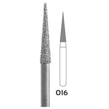 FRESA DIAMANTADA FG - Ø 16 mms - (5 uds.)