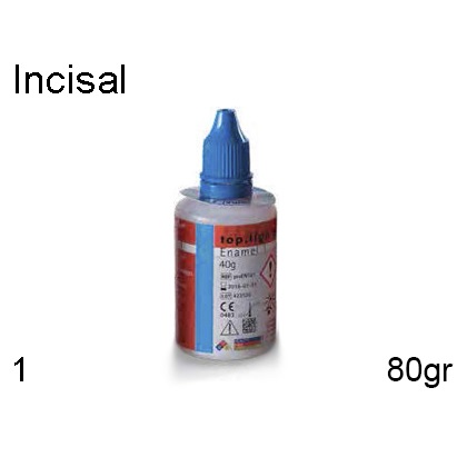 TOP.LIGN Professional - Enamel 1 (80 grs.)