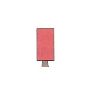 PIEDRA ROSA DE ALTA ABRASIÓN - nº 50 - (12 uds.)