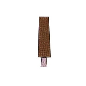 PIEDRA ABRASIVA MARRÓN - nº 20 - (12 uds.)