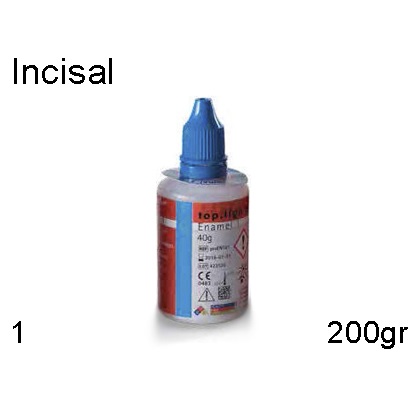 TOP.LIGN Professional - Enamel 1 (200 grs.)