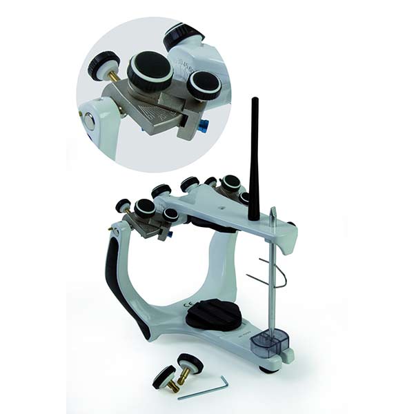 ARTICULADOR "ARQUIMEDES PROTRUSAL" + ARCO FACIAL STANDAR