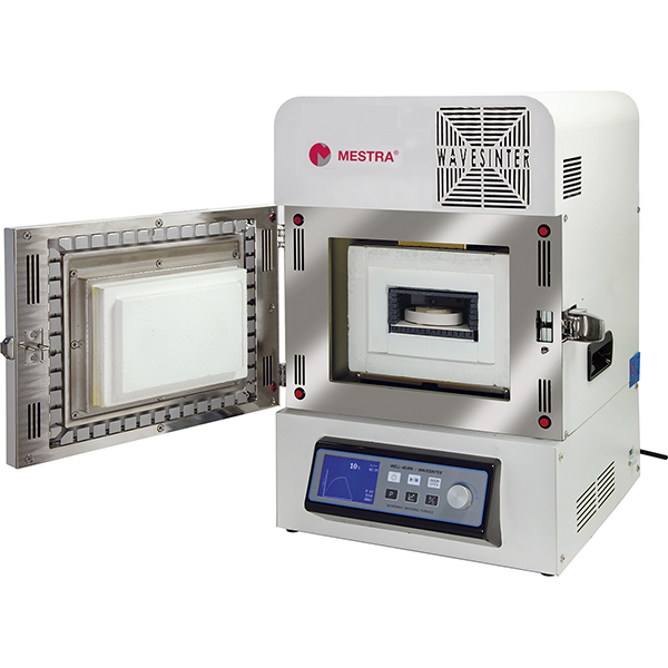 HORNO DE CIRCONIO MICROONDAS