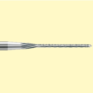 FRESA MICROFRESADO PARALELA CILINDRICA REDONDA 1,0 mm. DIAMETRO