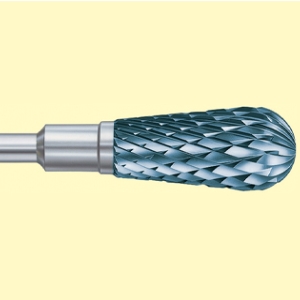 FRESA TUNGSTENO DIATIT FORMA PERA 6,5 mms.